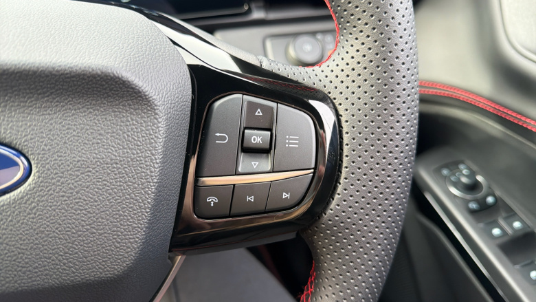 Ford Puma 1.0 EcoBoost Hybrid mHEV ST-Line X 5dr Petrol Hatchback